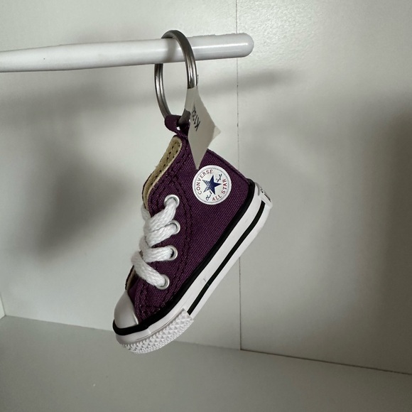 Converse Handbags - Converse Chuck Taylor All Star Keychain